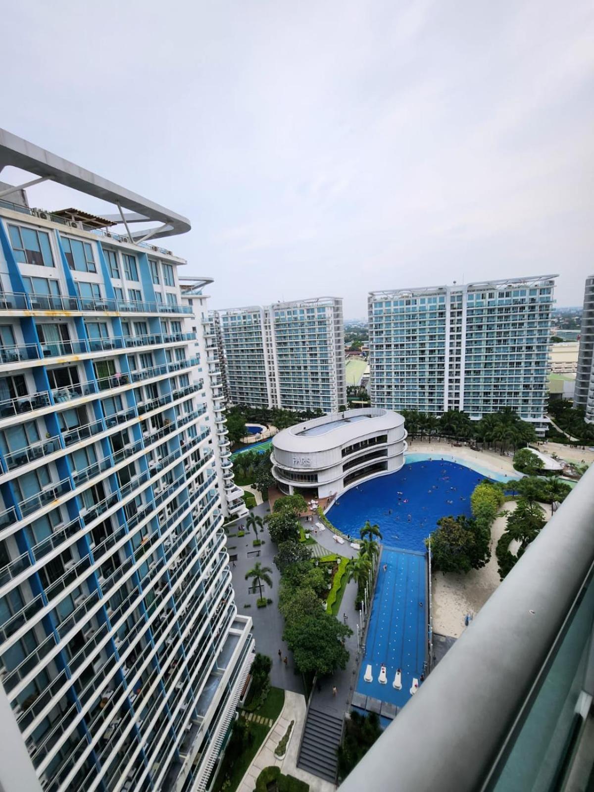 Azure Urban Resort Paranaque City 외부 사진